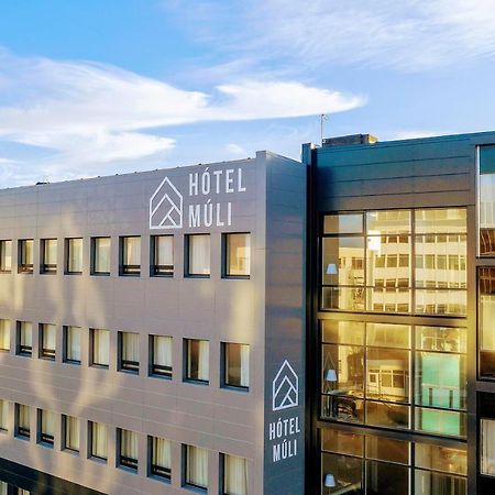 Hotel Muli Reykjavík Eksteriør billede